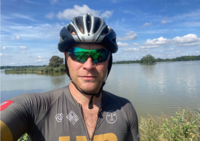 Licytuj rowerową wyprawę z szefem oleśnickiej Lewicy