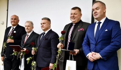 Powiat świętował jubileusz 25-lecia [ZDJĘCIA]