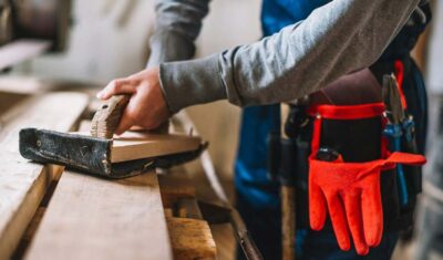 Najlepsze techniki szlifowania szerokotaśmowego: Porady i wskazówki ekspertów