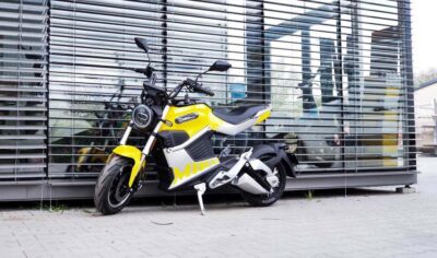 Dlaczego warto kupić motor elektryczny?