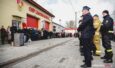 Nowa remiza strażacka w Ligocie Małej już otwarta [ZDJĘCIA]