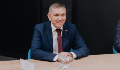 Poseł Arkadiusz Sikora: Walczymy o silne państwo