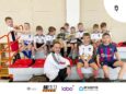 TJ Football Academy na turnieju i lodowisku