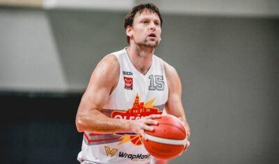 Mateusz Groń odchodzi z Koszykarskiego Klubu Oleśnica
