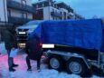 Rozciął ogrodzenie i ukradł agregat. Policja z Kępna zatrzymał złodzieja z Oleśnicy