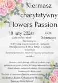 Kiermasz charytatywny dla Flowers Passion