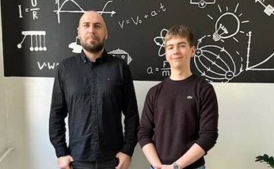 Jakub Łuc z I LO w Oleśnicy w finale ogólnopolskiego konkursu