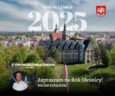 Kandydat na burmistrza zaprasza na Rok Oleśnicy