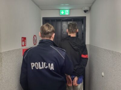 Areszt dla 20-latka za posiadanie dużej ilości narkotyków
