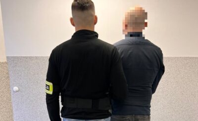 Bierutowska policja zatrzymała poszukiwanego 46-latka
