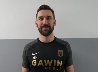 Do Zenitu dołącza Błażej Augustyn