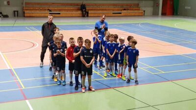 Odbyły się pierwsze turnieju z cyklu APO CUP 2024