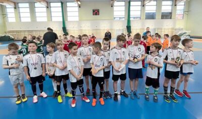 Zespoły TJ Football Academy rywalizowały na dwóch piłkarskich turniejach