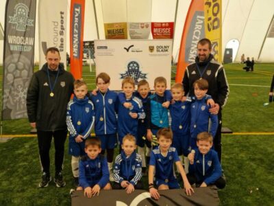 APO w finale międzynarodowego turnieju