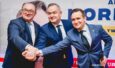 Adam Horbacz i Oleśnicki Ruch Samorządowy oficjalnie rozpoczęli kampanię [ZDJĘCIA]