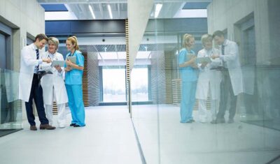 Centrum medyczne- kompleksowa opieka zdrowotna dla całej rodziny