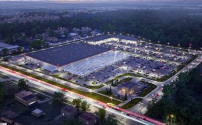 W pobliżu Selgrosu powstanie nowy park handlowy