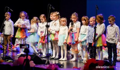 Dzień Babci i Dziadka w Przedszkolu nr 2 [ZDJĘCIA]