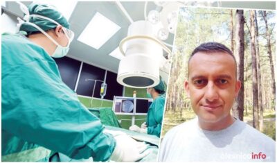 Żyje dzięki przeszczepowi. Teraz apeluje: Nie zabierajcie do grobu swoich narządów