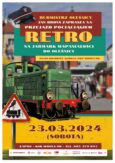 Pociągiem Retro na Oleśnicki Jarmark Wspaniałości
