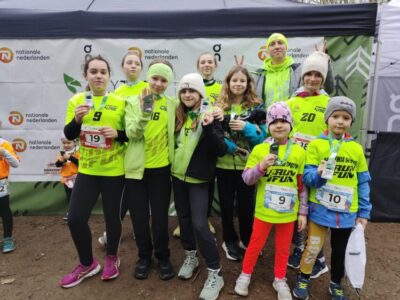 Świetne wyniki zawodników Akademii Sportu Run4fun na zawodach we Wrocławiu
