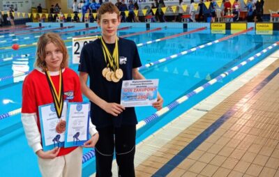 Bardzo dobre występy zawodników Torpedy na Mistrzostwach Młodzików