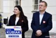 Marta Kubiak dołącza do promocji w oleśnickim starostwie