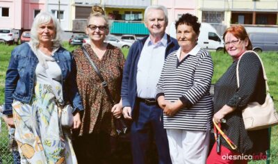 Zarząd ROD „ZNTK” informuje o realizowanych inwestycjach