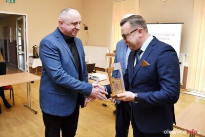 Bogusławice wybrały swojego sołtysa na kolejne pięć lat