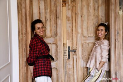 W tym miejscu kobiety mają swoją przestrzeń. Tutaj królują moda, uroda i rozmowy