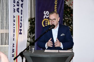 Ponad 57 mln zł na inwestycje w Oleśnicy. Horbacz przedstawia plany na 2026 rok