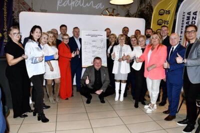 Konwencja programowa kandydata na burmistrza Adama Horbacza i jego komitetu [ZDJĘCIA]