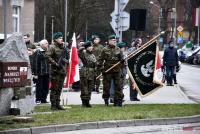 Oleśnickie obchody Narodowego Dnia Pamięci Żołnierzy Wyklętych [ZDJĘCIA]