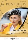 Reni Jusis z koncertem w Oleśnicy