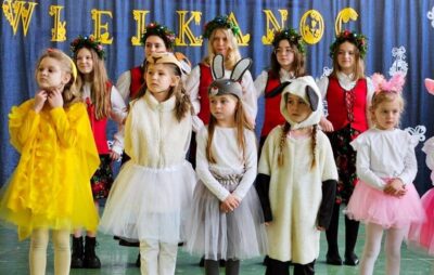 Świąteczne przedstawienie w Szkole Podstawowej w Smolnej [ZDJĘCIA]