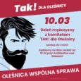 TAK dla Oleśnicy zaprasza mieszkańców na spotkanie