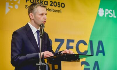 Nie mamy związanych rąk żadnym układem, więc możemy mówić to co myślimy