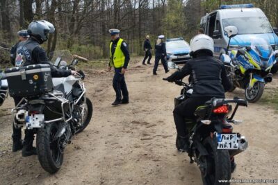 Policja do motocyklistów: pamiętajcie, że chodzi o wasze życie