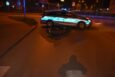 16-latek uciekał przed policją skradzionym motorowerem. Teraz zajmie się nim sąd