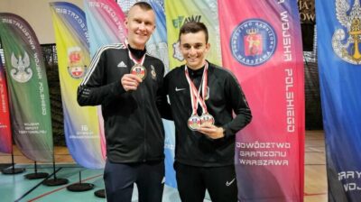 Świetne wyniki zawodników WKS Oleśniczanki