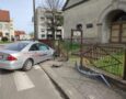 33-latek z dwoma promilami szarżował po mieście