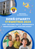 Szkoła Podstawowa nr 7 zaprasza na Dzień Otwarty