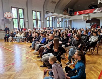 Dzień Otwarty w I LO w Oleśnicy [ZDJĘCIA]