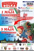 Majowy weekend z Oleśnicką Rolką