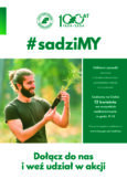 Szósta edycja akcji #sadziMY – posadź drzewo z leśnikami