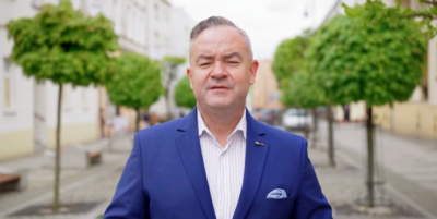 „Zrobię wszystko, by Was nie zawieść”. Horbacz dziękuje wyborcom