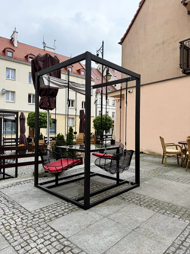 Ambrozja_Oleśnica. Lodziarnia Ambrozja w Oleśnicy