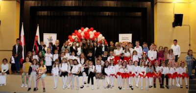 W Dobroszycach recytowali i śpiewali patriotycznie [ZDJĘCIA]