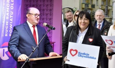 Wyborcy zdecydowali – starosta będzie z Oleśnicy. Pytanie tylko, kto nim zostanie?