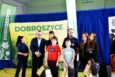 Drużyna z SP w Dobrzeniu najlepsza w powiecie oleśnickim